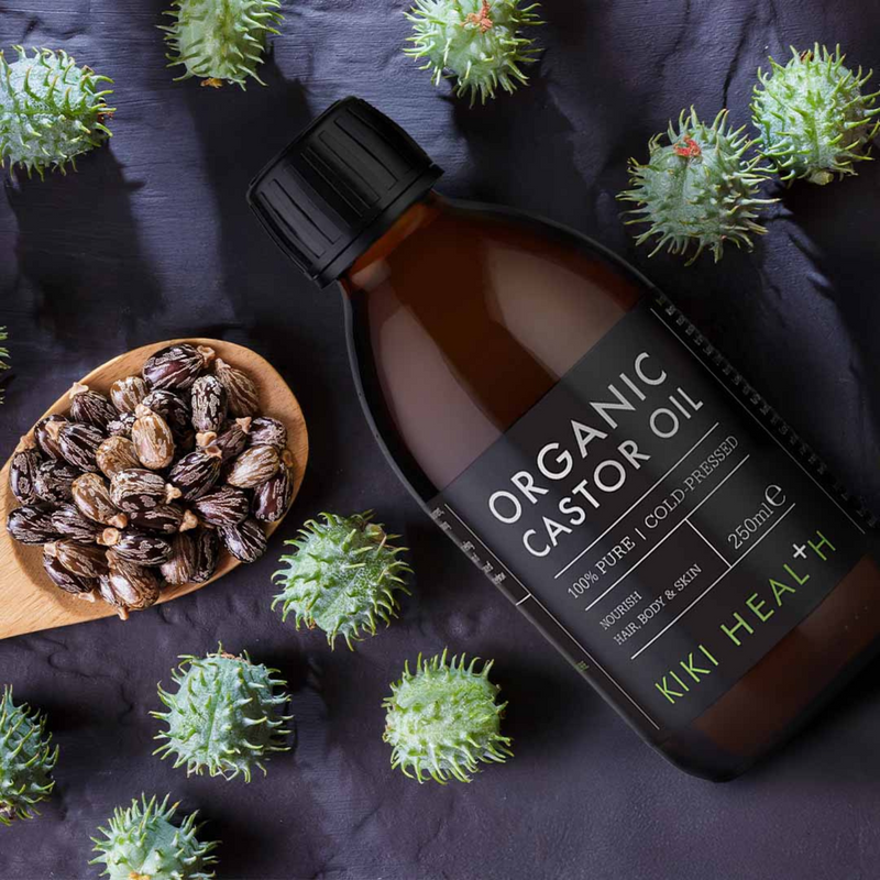 Organic Castor Oil
