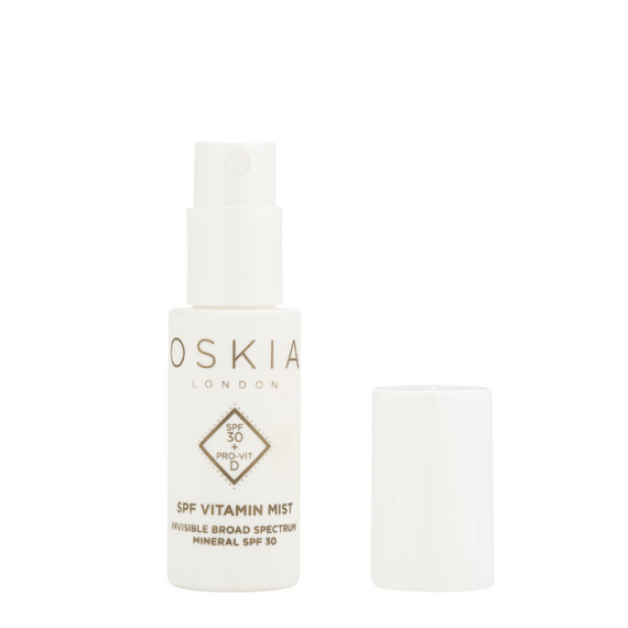 SPF Vitamin Body Milk Mineral Sunscreen SPF 30