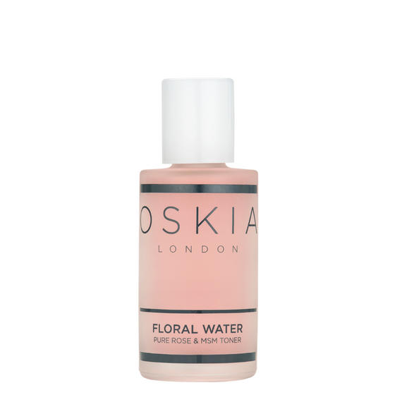 Floral Water Pure Rose & MSM Toner