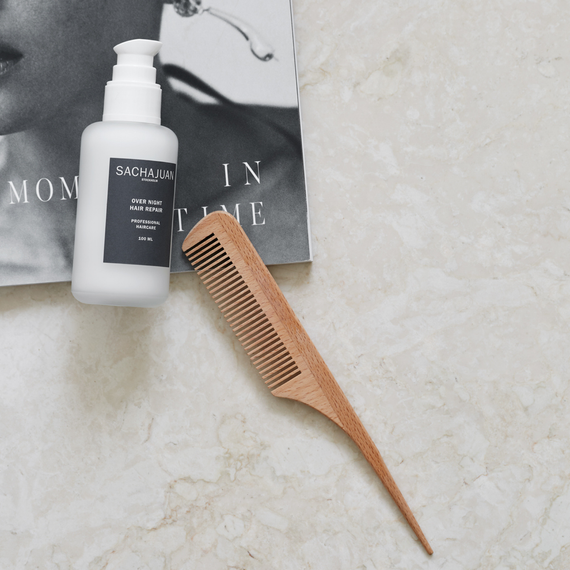 Overnight Hair Repair