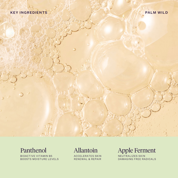 Palm Wild Hand Wash