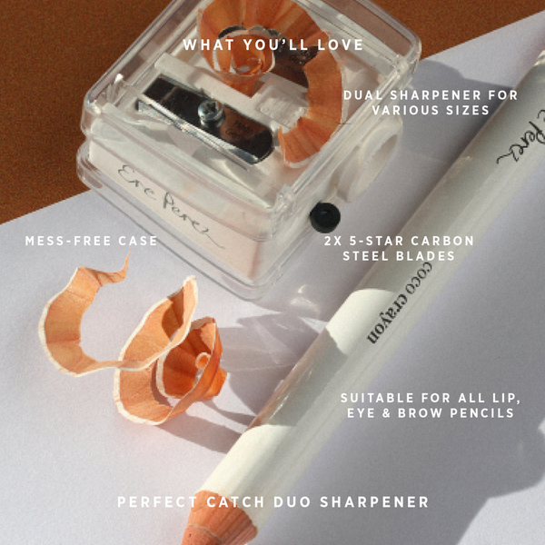 perfect Catch Duo Sharpener