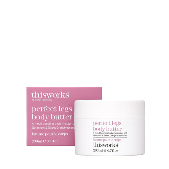Perfect Legs Body Butter
