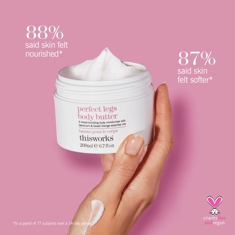 Perfect Legs Body Butter