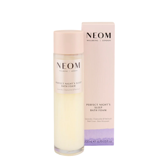 Perfect Night's Sleep Bath Foam