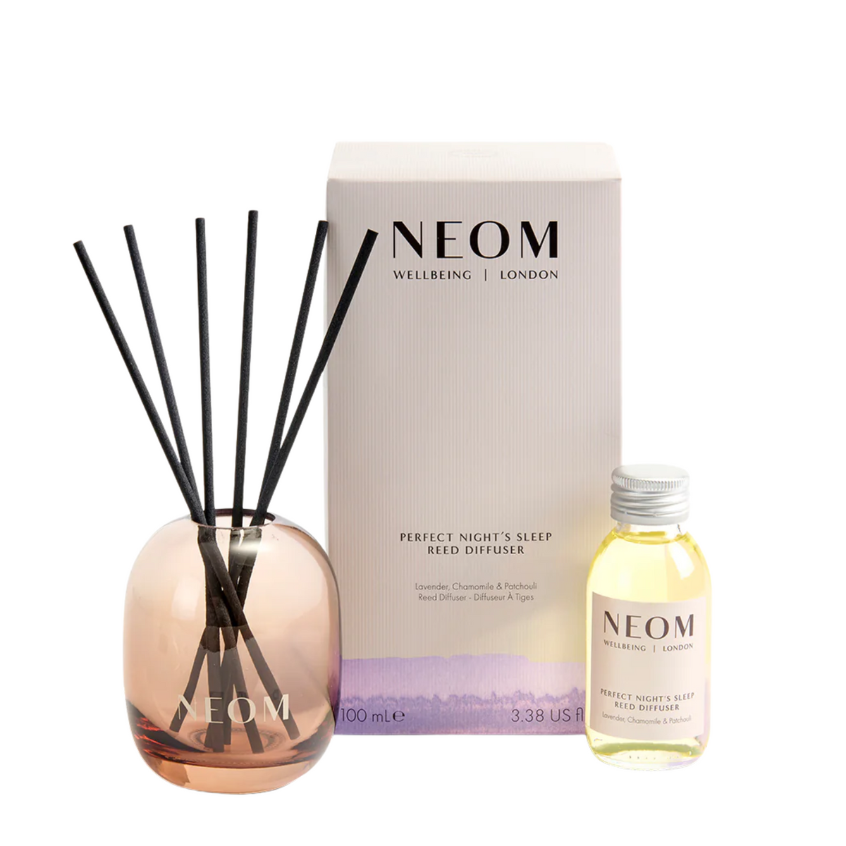 Perfect Night's Sleep Reed Diffuser