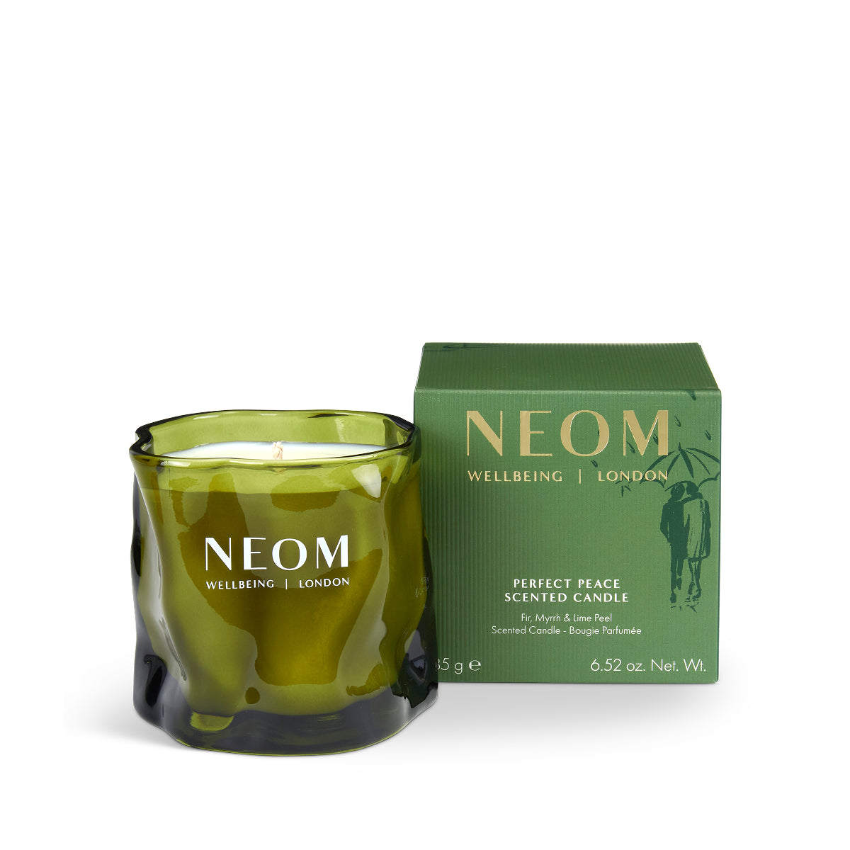 Perfect Peace 1 Wick Candle