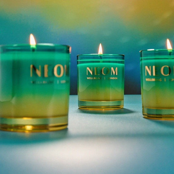Perfect Peace Scented Candle (1 Wick)