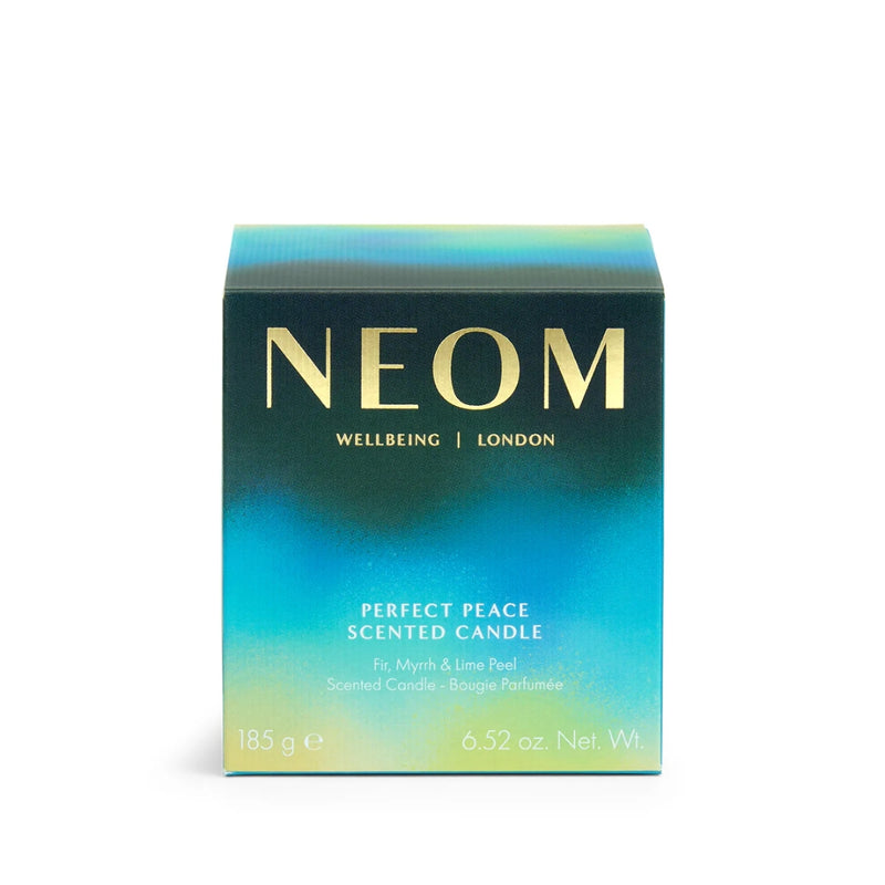 Perfect Peace Scented Candle (1 Wick)