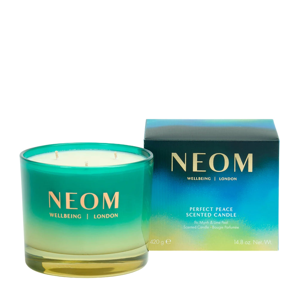 Perfect Peace Scented Candle (3 Wick)
