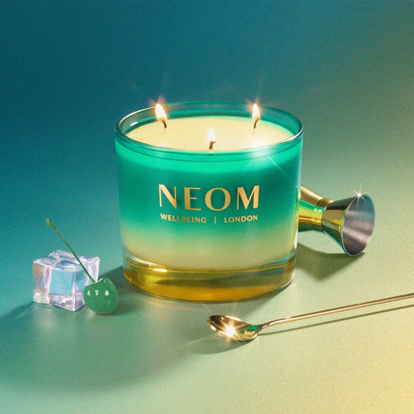 Perfect Peace Scented Candle (3 Wick)