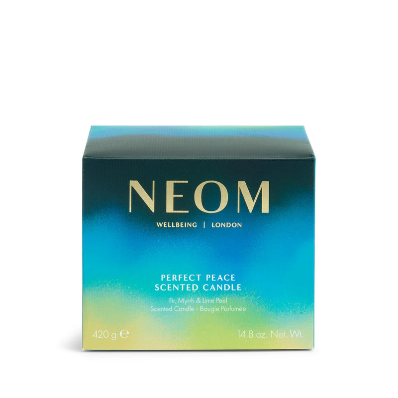 Perfect Peace Scented Candle (3 Wick)