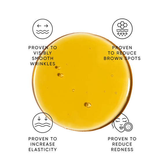 Phytomelatonin Rejuvenating Serum With Dr. Ferri 70% APM™