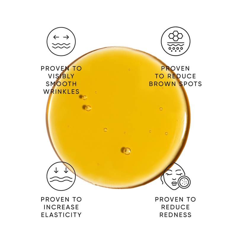 Phytomelatonin Rejuvenating Serum With Dr. Ferri 70% APM™