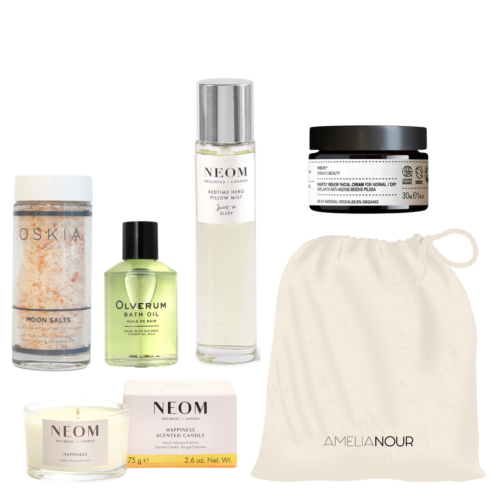 Pillow Talk - Wind Down Kit (Worth £85)