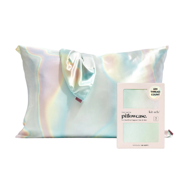 Satin Pillowcase - Aura