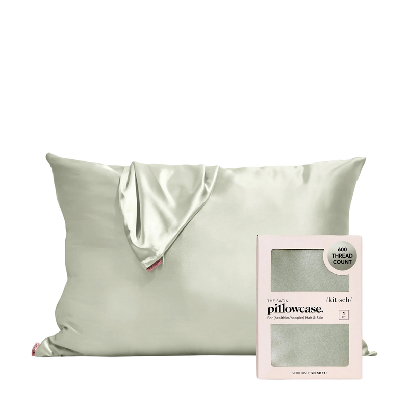 Kitsch rituals satin pillowcase clearance