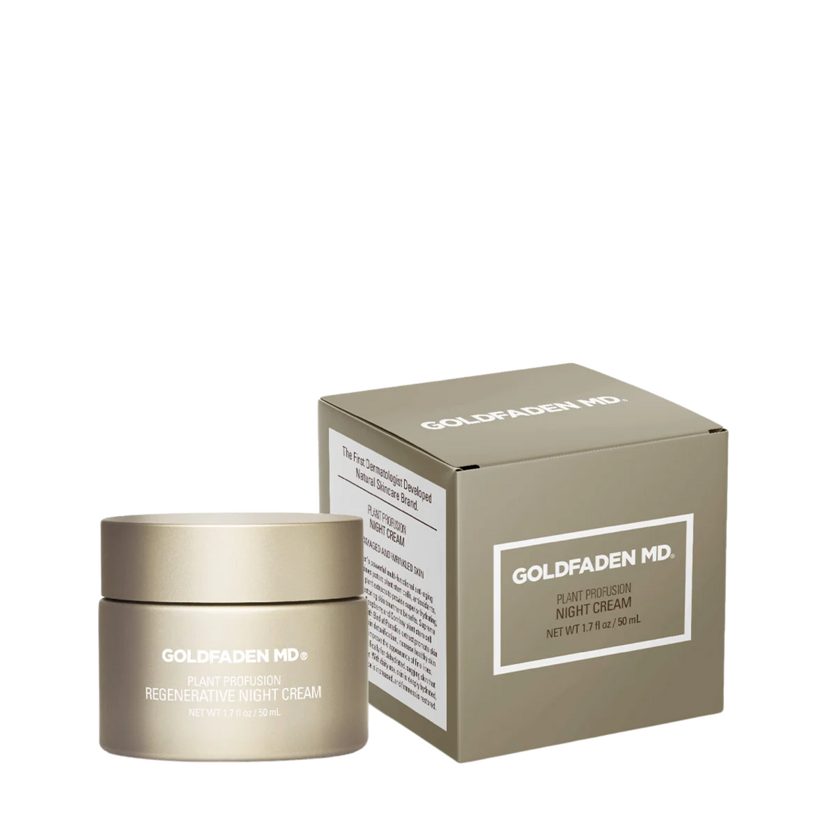 Plant Profusion Night Cream