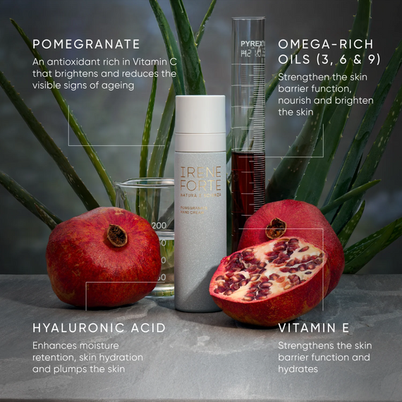 Pomegranate Hand Cream