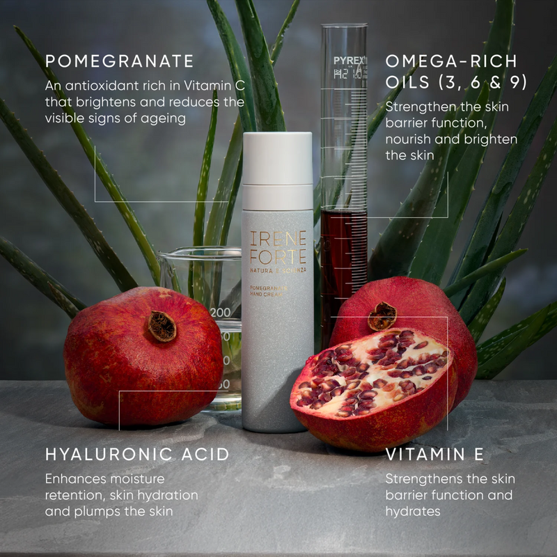 Pomegranate Hand Cream
