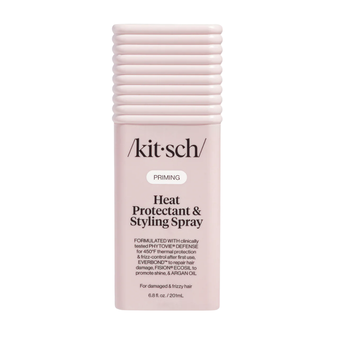 Priming Argan Oil Heat Protectant & Styling Mist