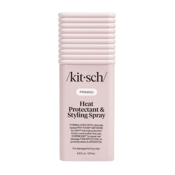 Priming Argan Oil Heat Protectant & Styling Mist