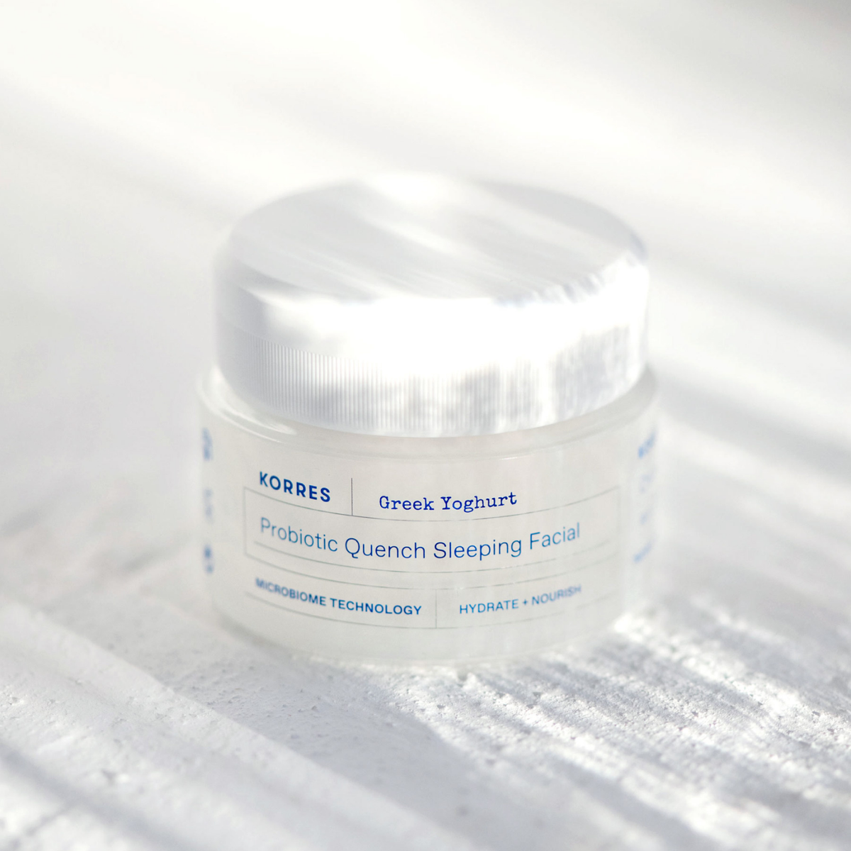 Greek Yoghurt Probiotic Quench Sleeping Facial