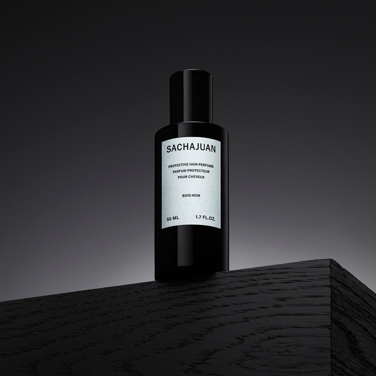 Protective Hair Perfume - Bois Noir