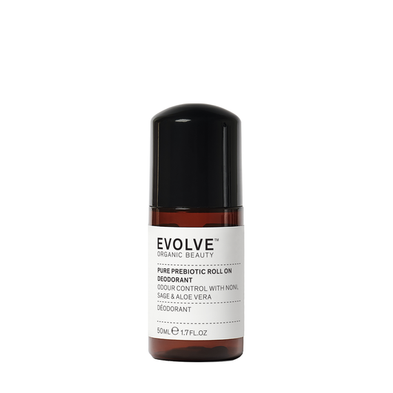 Pure Prebiotic Roll On Deodorant