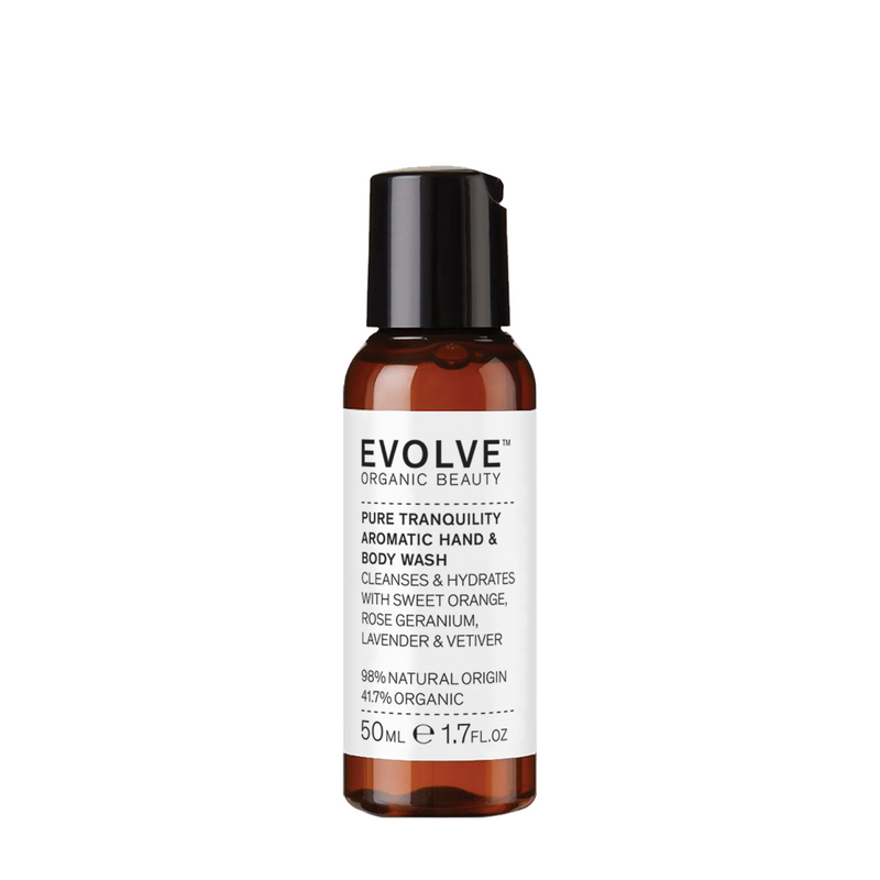 Pure Tranquility Aromatic Hand & Body Wash