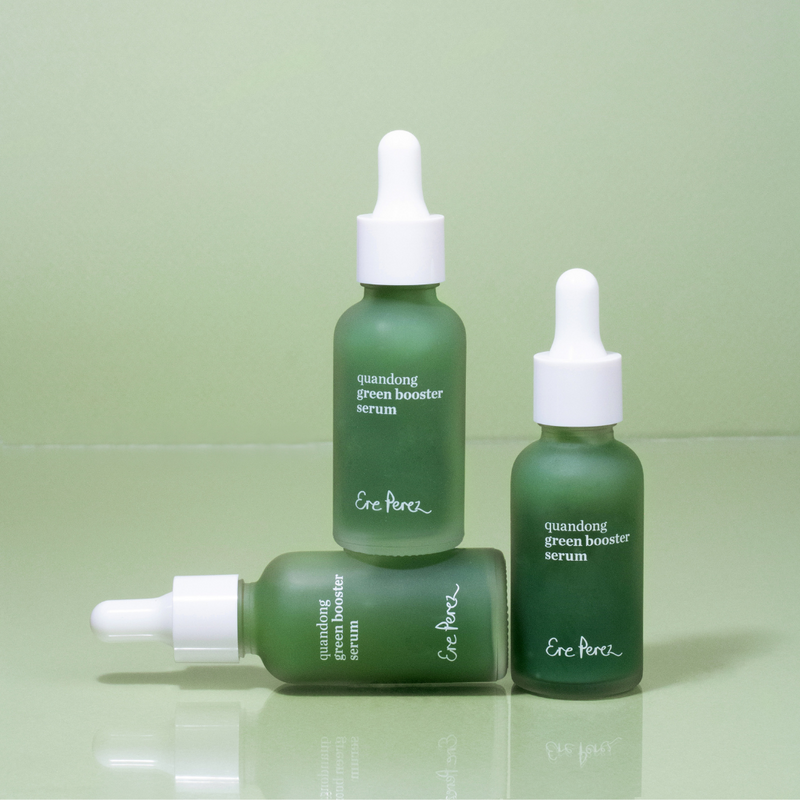 Quandong Green Booster Serum