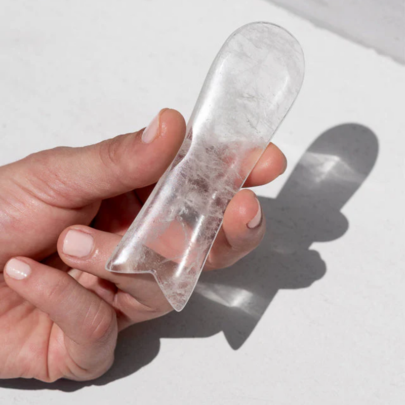 Quartz Sculpt & Lift Face Stone