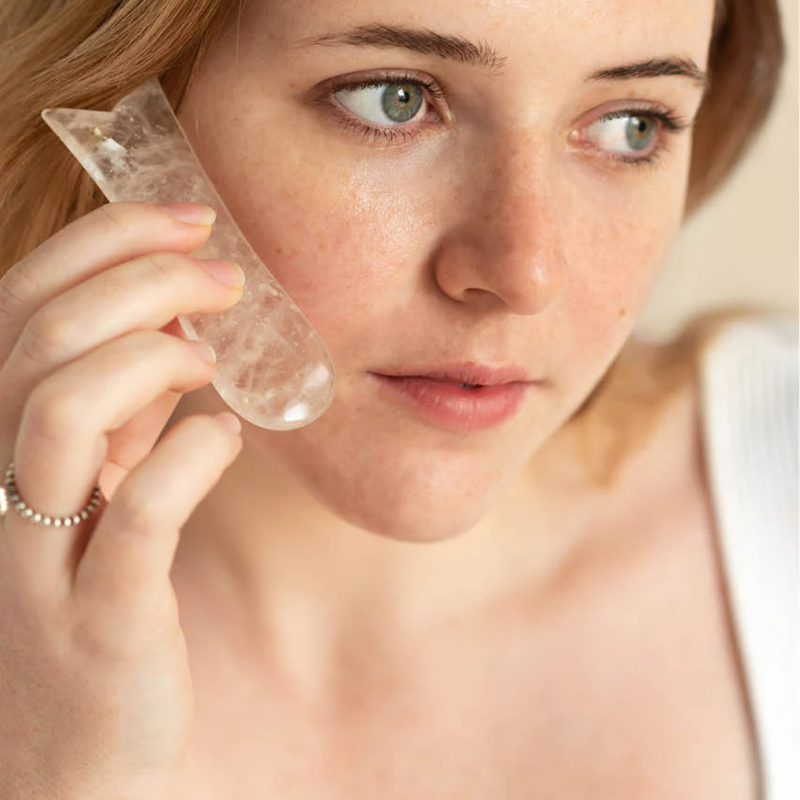 Quartz Sculpt & Lift Face Stone