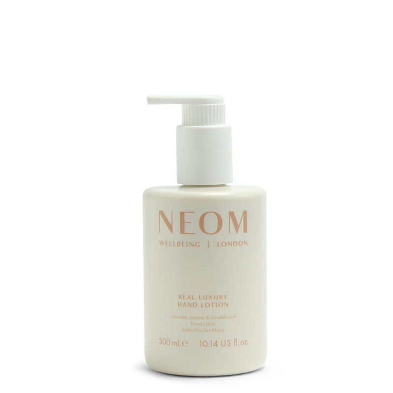 Real Luxury Hand Lotion