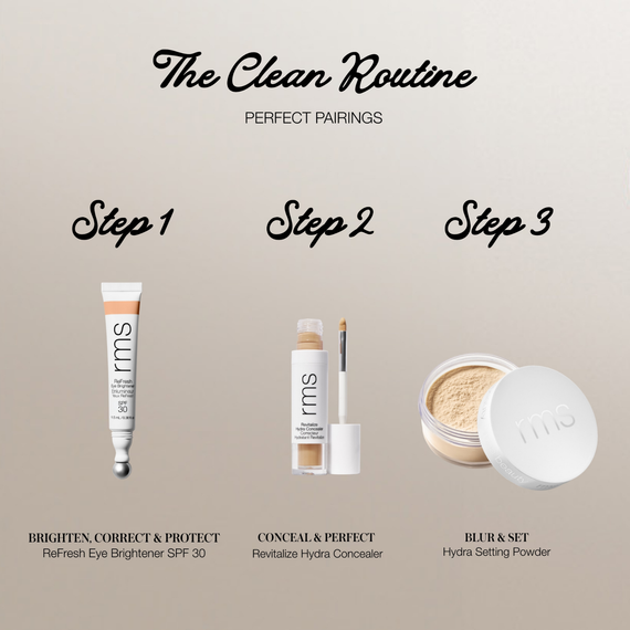 ReFresh Eye Brightener SPF 30 (Various Shades)