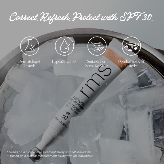 ReFresh Eye Brightener SPF 30 (Various Shades)