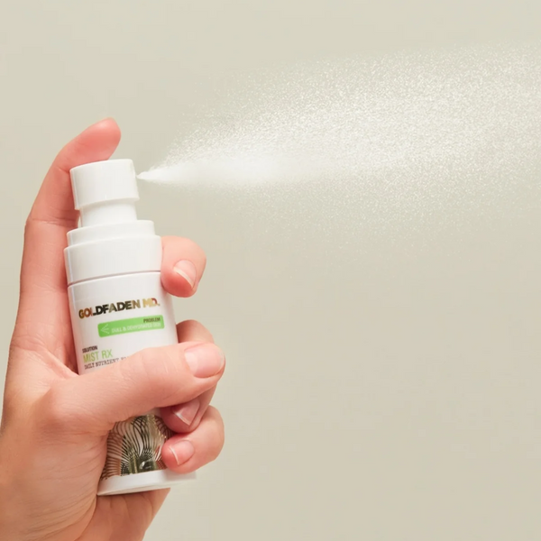 Mist RX  Daily Nutrient Facial Mist