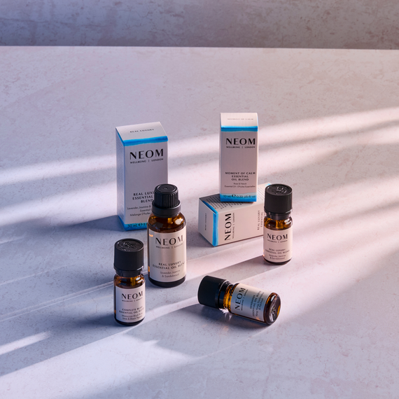Real Luxury Essential Oil Blend