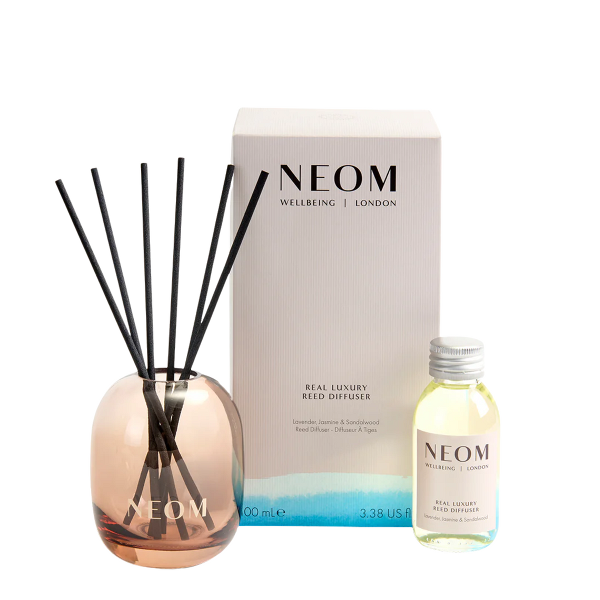 Real Luxury Reed Diffuser