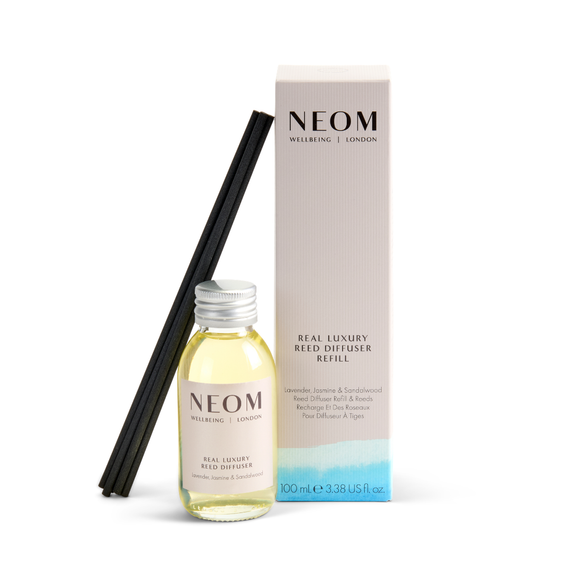 Real Luxury Reed Diffuser Refill