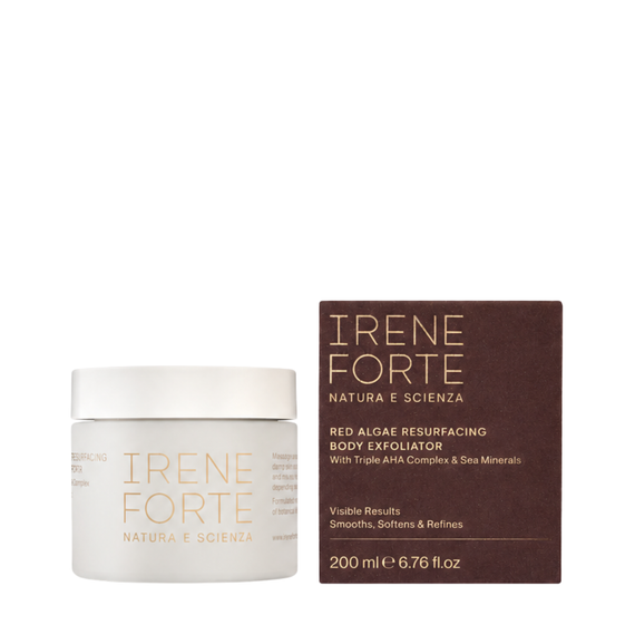 Red Algae Resurfacing Body Exfoliator