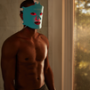Red Light Face Mask
