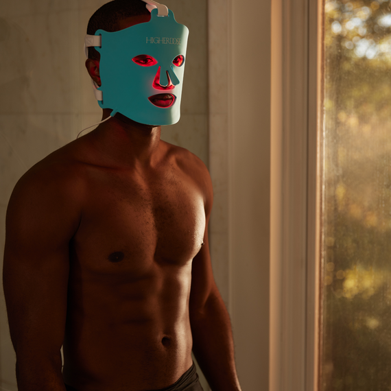 Red Light Face Mask