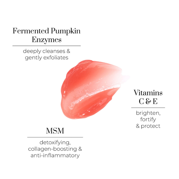 Renaissance Cleansing Gel Illuminating Vitamin Melting Cleanser