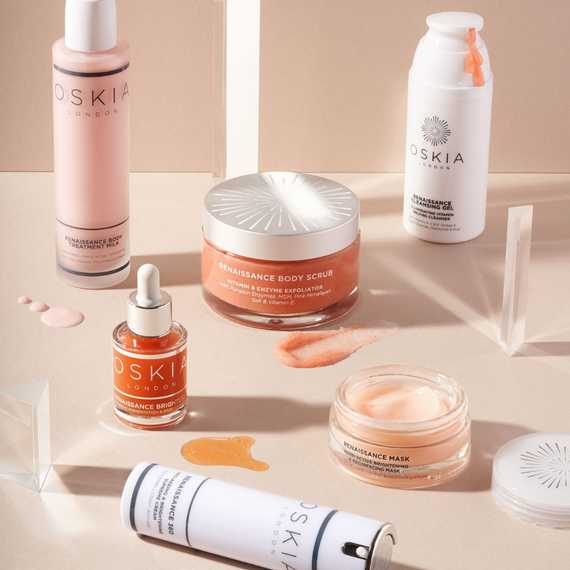 Renaissance Cleansing Gel Illuminating Vitamin Melting Cleanser