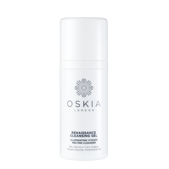 Renaissance Cleansing Gel Illuminating Vitamin Melting Cleanser