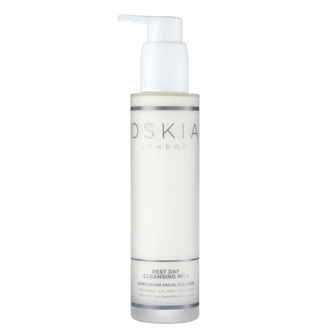 Rest Day Cleansing Milk Comforting Facial Cleanser