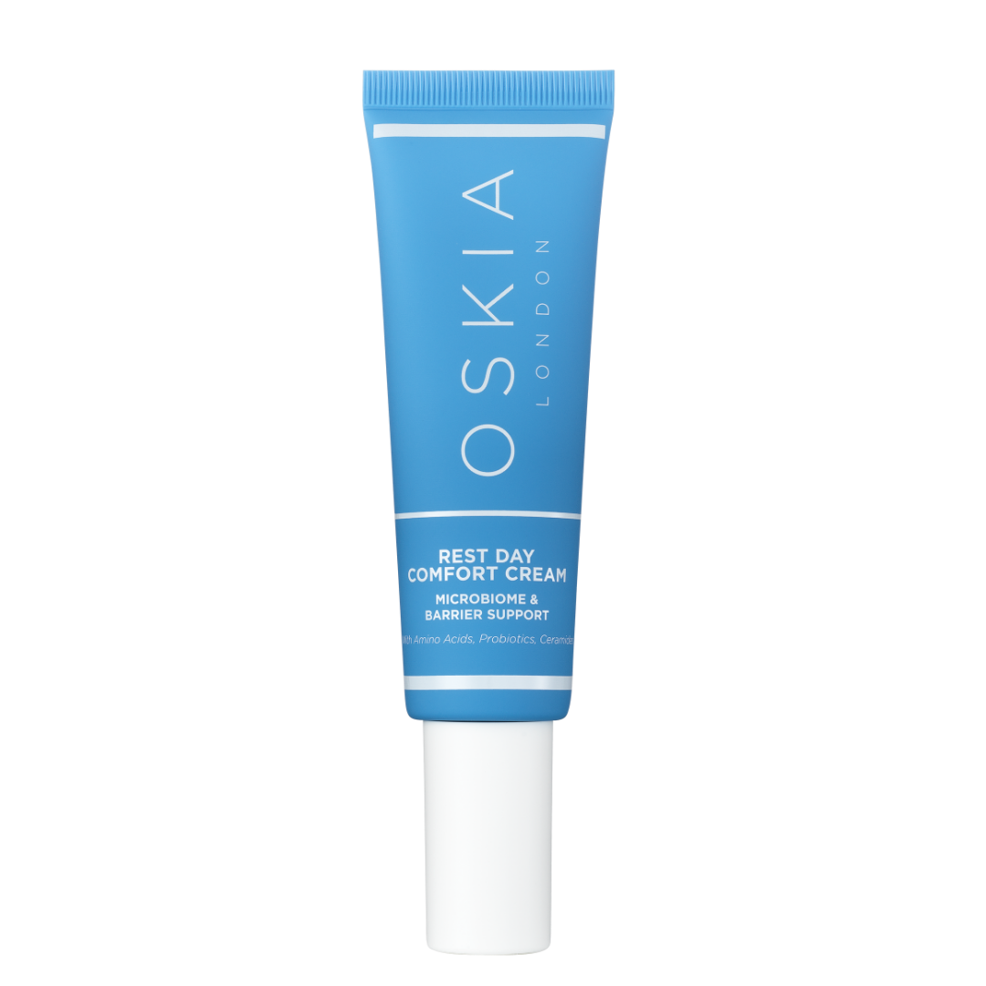 Rest Day Comfort Cream Microbiome & Barrier Support