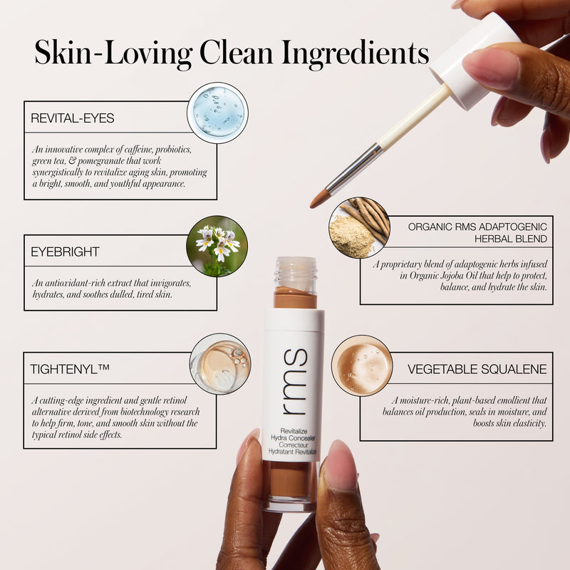 Revitalize Hydra Concealer (Various Shades)