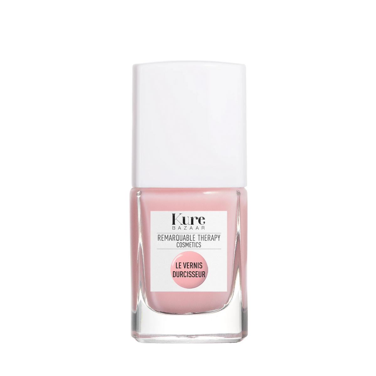 Nail Hardener - Durcisseur Rose